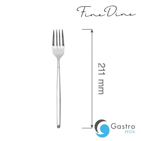 Widelec stołowy Torino 211 mm | 769362 FINE DINE 