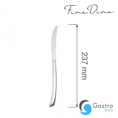 Nóż stołowy Torino 237 mm | 769379 FINE DINE 