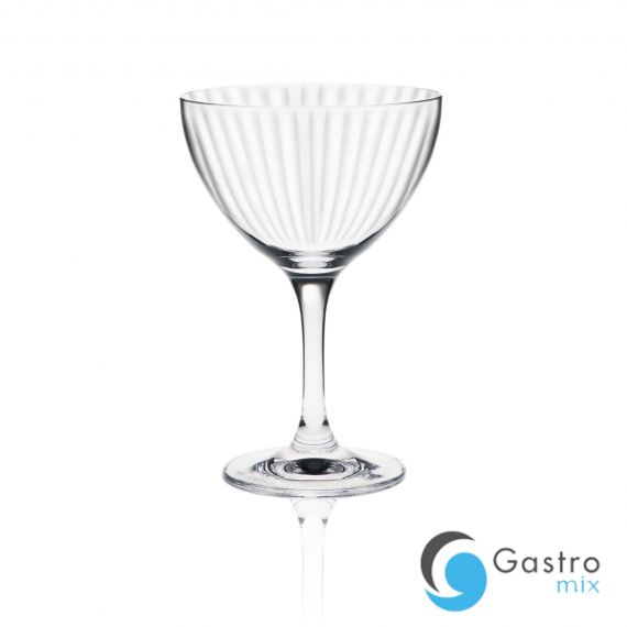Kieliszek do martini Classic Cocktails Optic, 250ml | 6515P0800 fine dine 