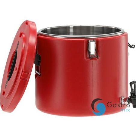 TERMOS 30L termoizolacyjny okrągły| YG-09233 YATO 