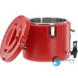  TERMOS 15L termoizolacyjny okrągły| YG-09231 YATO