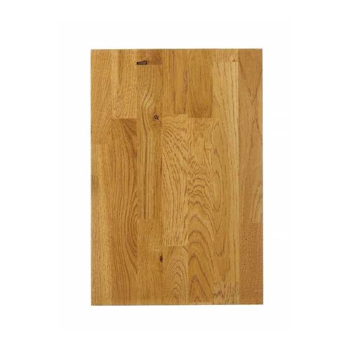 Deska dębowa do serwowania 420x280x(H)40mm| 505489 hendi
