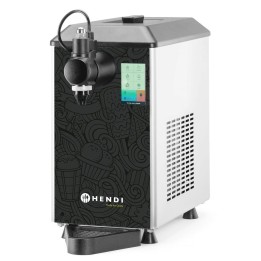 Automat do bitej śmietany, 1,7L, 230V/420W, 537x234x(H)461mm | 290965 HENDI