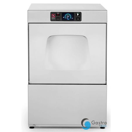 Zmywarka do szkła 40x40 sterowana elektronicznie Sammic, 400V/3050W, 470x540x(H)710mm| 1303107 HENDI 