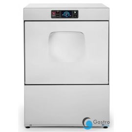 Zmywarka 50x50  sterowana elektronicznie, Sammic, 400V/5750W, 580x635x(H)835mm | 1303227 HENDI