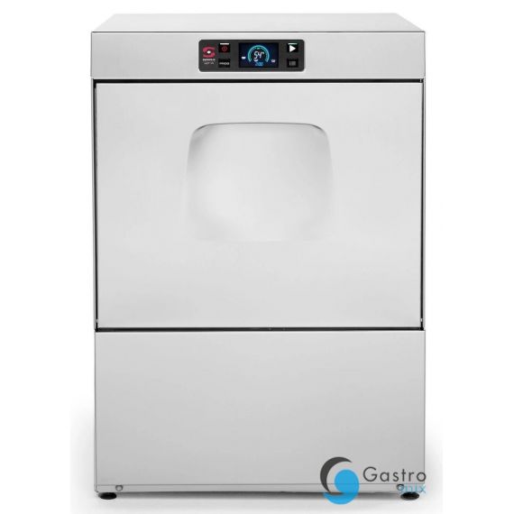 Zmywarka 50x50  sterowana elektronicznie, Sammic, 400V/5750W, 580x635x(H)835mm | 1303227 HENDI 