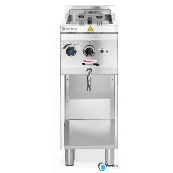 Urządzenie do gotowania makaronu i pierogów, wolnostojące 10L, 230V/3500W, 330x600x(H)907mm |... 