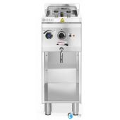 Urządzenie do gotowania makaronu i pierogów, wolnostojące 10L, 230V/3500W, 330x600x(H)907mm | 238844 HENDI