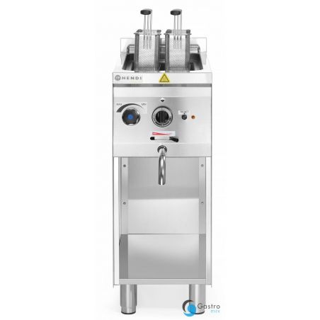 Urządzenie do gotowania makaronu i pierogów, wolnostojące 10L, 230V/3500W, 330x600x(H)907mm |... 