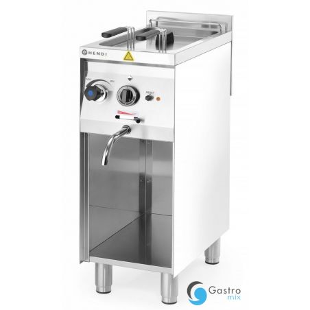 Urządzenie do gotowania makaronu i pierogów, wolnostojące 10L, 230V/3500W, 330x600x(H)907mm |... 