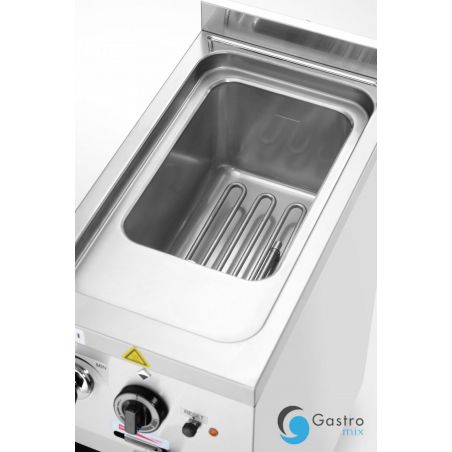 Urządzenie do gotowania makaronu i pierogów, wolnostojące 10L, 230V/3500W, 330x600x(H)907mm |... 