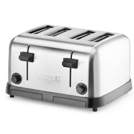 Toster na 4 tosty, medium-duty, Waring | WCT708E HENDI
