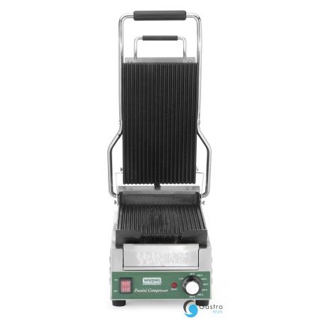 Grill kontaktowy Panini Compresso Slimline, Waring| WPG200E HENDI 