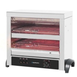 Opiekacz dwupoziomowy GN 1/1, 3000 W/230 V  BARMATIC| 209110 FINE DINE