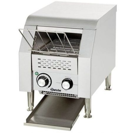 Toster przelotowy "Mini" | 100211 BARTSCHER 