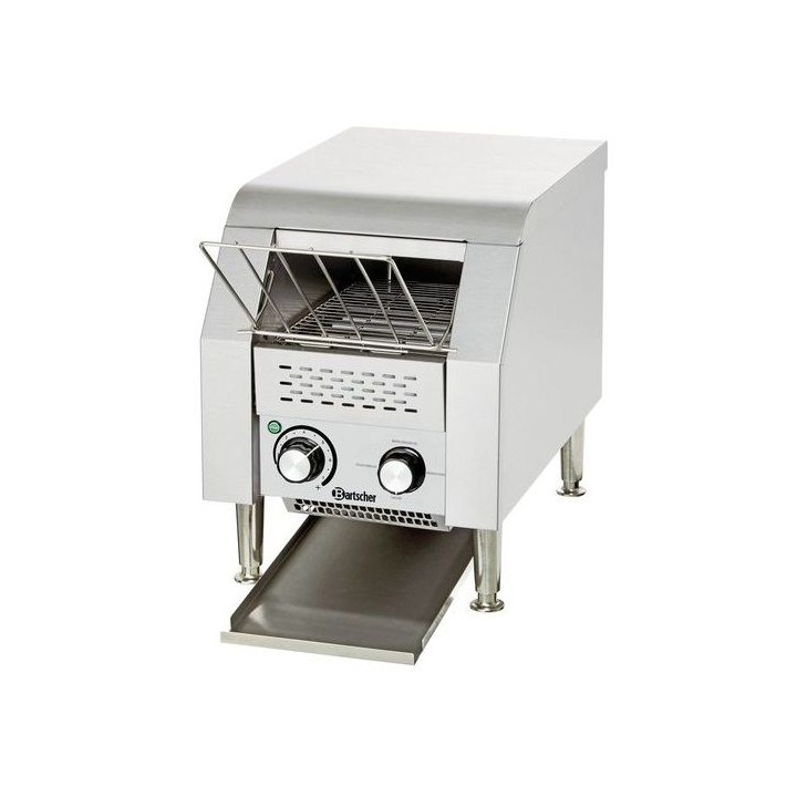 Toster przelotowy "Mini" | 100211 BARTSCHER