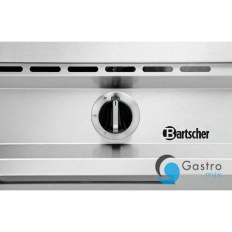 Kuchnia wok gazowa 2 palnikowa 23000W | 1052103 BARTSCHER 