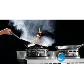  Kuchnia wok gazowa 2 palnikowa 23000W | 1052103 BARTSCHER