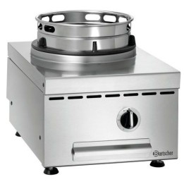 Kuchenka gazowa wok stołowa GWTH1 | 1052303 BARTSCHER