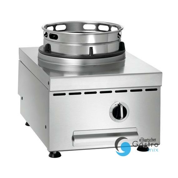 Kuchenka gazowa wok stołowa GWTH1 | 1052303 BARTSCHER 
