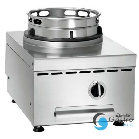 Kuchenka gazowa wok stołowa GWTH1 | 1052303 BARTSCHER 