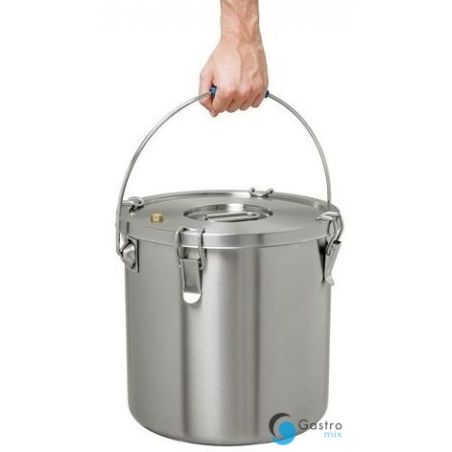 Pojemnik 20 litrów termoizolacyjny do transportu żywności | 100080 BARTSCHER 