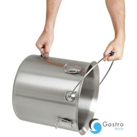 Pojemnik 20 litrów termoizolacyjny do transportu żywności | 100080 BARTSCHER 