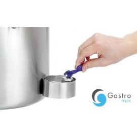  Pojemnik 20 L  termoizolacyjny z kurkiem| 100085 BARTSCHER