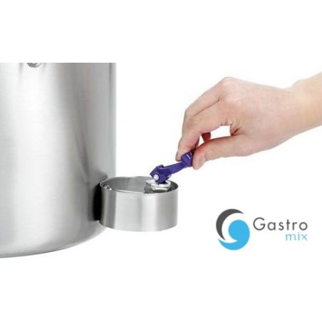 Pojemnik 20 L  termoizolacyjny z kurkiem| 100085 BARTSCHER 