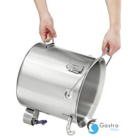  Pojemnik 20 L  termoizolacyjny z kurkiem| 100085 BARTSCHER