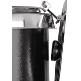  kociołek do zupy Club, 8,5L, czarny | 100067 BARTSCHER