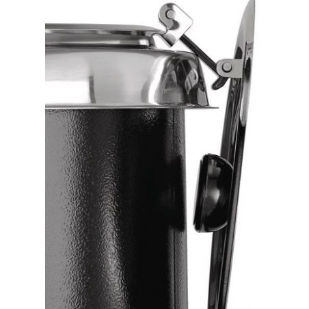 kociołek do zupy Club, 8,5L, czarny | 100067 BARTSCHER 