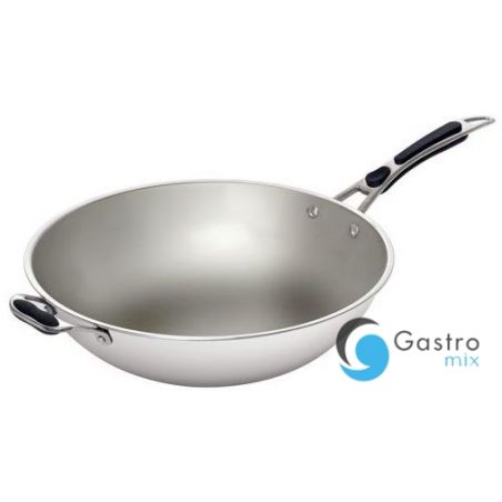 Wok patelnia W360R |105981 BARTSCHER 
