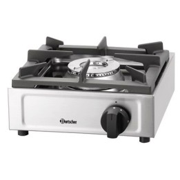 Kuchenka gazowa 1K650 | 1059503 bartscher