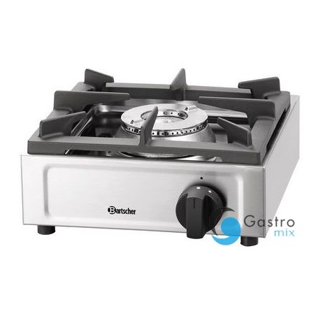 Kuchenka gazowa 1K650 | 1059503 bartscher 
