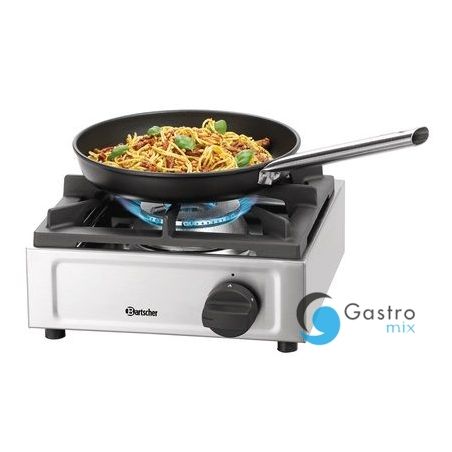 Kuchenka gazowa 1K650 | 1059503 bartscher 