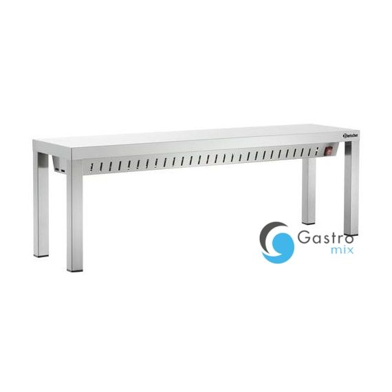 Mostek grzewczy WBS1600 I3HR | 112161 BARTSCHER 