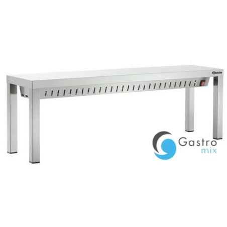 Mostek grzewczy 1800 mm WBS1800 I4HR | 112181 BARTSCHER 