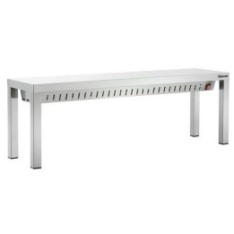 Mostek grzewczy 1200 mm WBS1200 I3HR | 112122 BARTSCHER