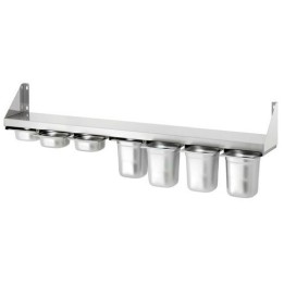 Półka na przyprawy 7x1/6GN | 389140 BARTSCHER