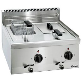 Frytownica 2x6L 600, B600 |  131413 BARTSCHER