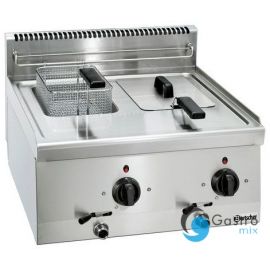 Frytownica 2x6L 600, B600 |  131413 BARTSCHER