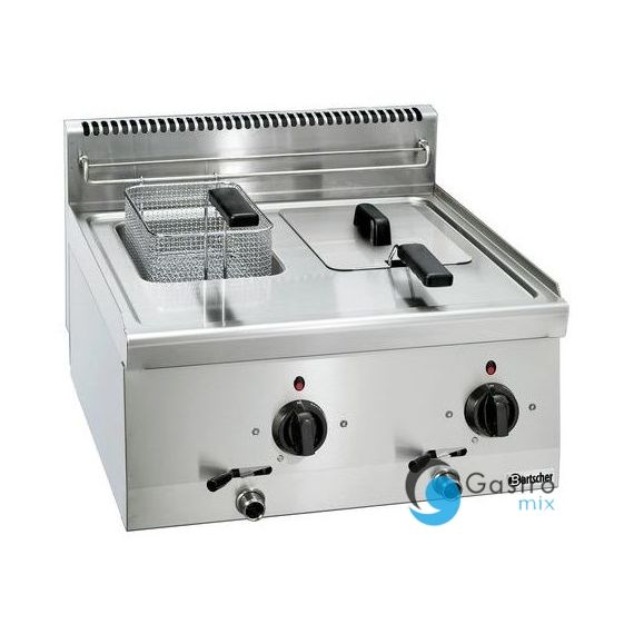 Frytownica 2x6L 600, B600 |  131413 BARTSCHER 