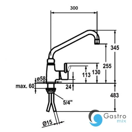 Bateria | 400126 BARTSCHER 