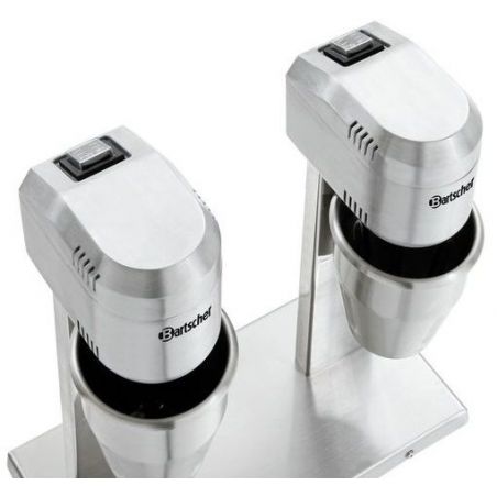 Drink Mixer podwójny 2x700ml | 135102 BARTSCHER 