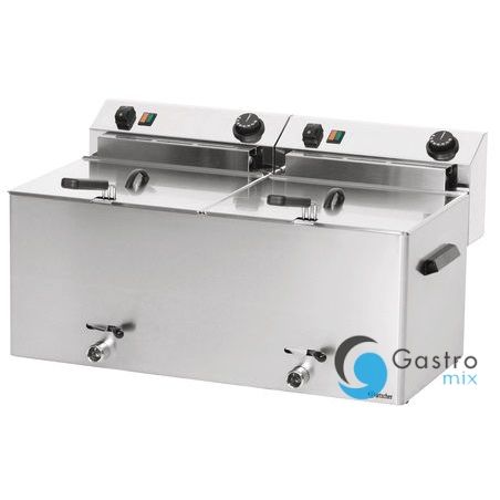 Frytownica Professional II 2x10L US|162910 BARTSCHER 