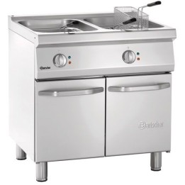 Frytownica wolnostojąca elektryczna 2x 15L| 286922 BARTSCHER
