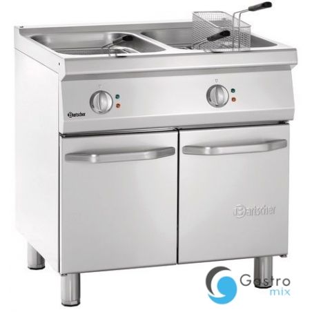 Frytownica wolnostojąca elektryczna 2x 15L| 286922 BARTSCHER 