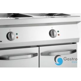  Frytownica wolnostojąca elektryczna 2x 15L| 286922 BARTSCHER