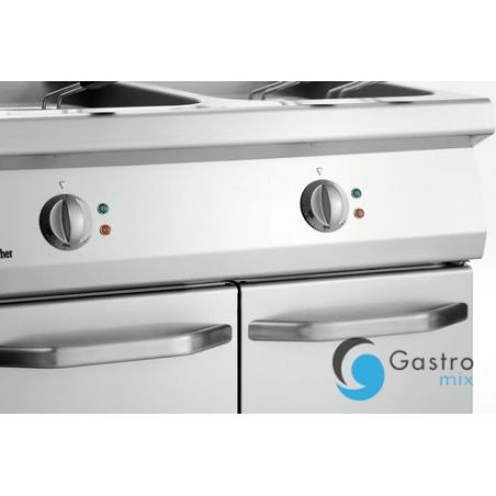 Frytownica wolnostojąca elektryczna 2x 15L| 286922 BARTSCHER 